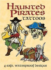 bokomslag Haunted Pirates Tattoos