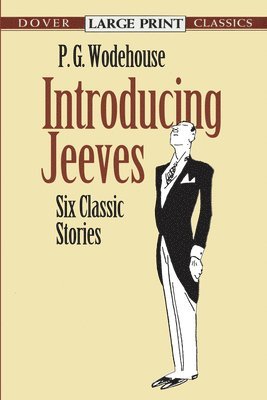 bokomslag Introducing Jeeves: Six Classic Stories