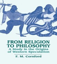 bokomslag From Religion to Philosophy