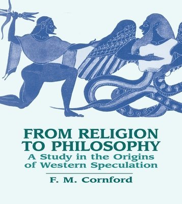 From Religion to Philosophy 1