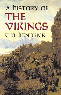 bokomslag The History of the Vikings