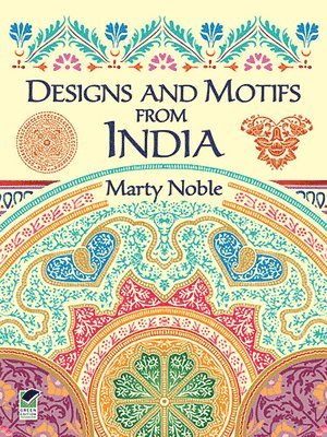 Designs and Motifs from India 1