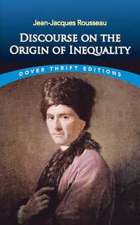 bokomslag Discourse on the Origin of Inequality