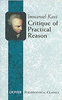 bokomslag Critique of Practical Reason
