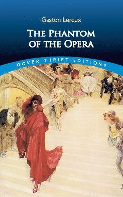 Gaston Leroux - The Phantom of the Opera, Häftad