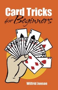 bokomslag Card Tricks for Beginners