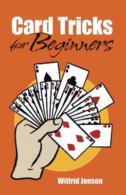 bokomslag Card Tricks for Beginners