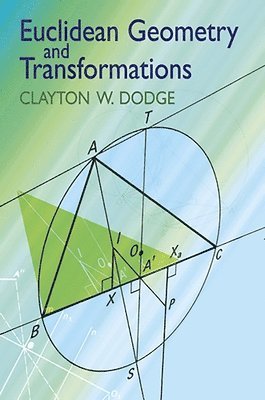 bokomslag Euclidean Geometry and Transformations