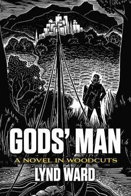 bokomslag Gods' Man: A Novel in Woodcuts
