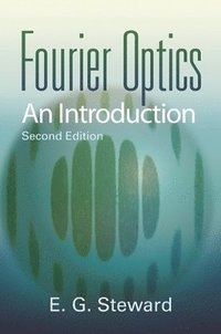 bokomslag Fourier Optics an Introduction 2nd