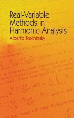 Real-Variable Methods in Harmonic 1