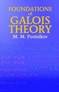 bokomslag Foundations of Galois Theory