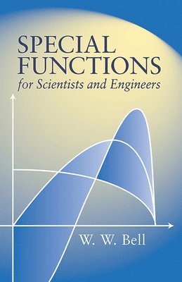 bokomslag Special Functions for Scientists and Engineers