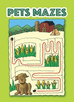 Pets Mazes 1