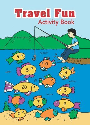 Travel Fun Activity Book 1