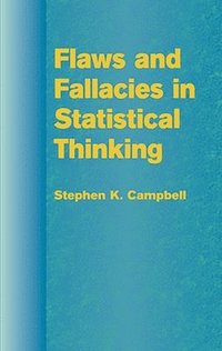 bokomslag Flaws and Fallacies in Statistical Thinking