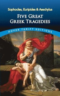 bokomslag Five Great Greek Tragedies