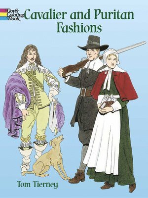 bokomslag Cavalier and Puritan Fashions