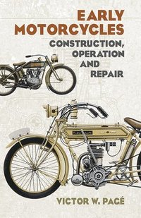 bokomslag Early Motorcycles