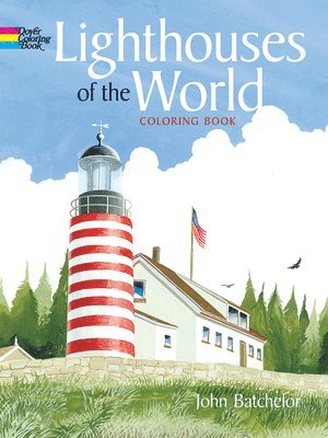 Lighthouses of the World 1