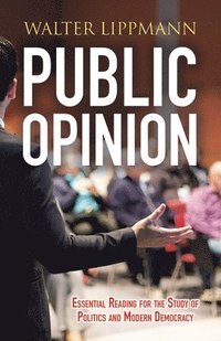 bokomslag Public Opinion