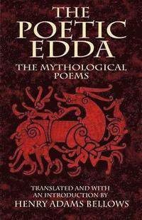 bokomslag The Poetic Edda