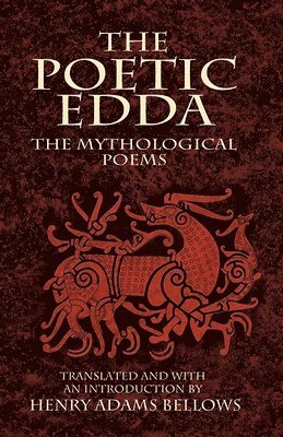 bokomslag The Poetic Edda