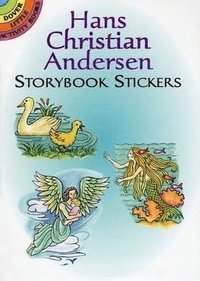 bokomslag Hans Christian Andersen Storybk Sti
