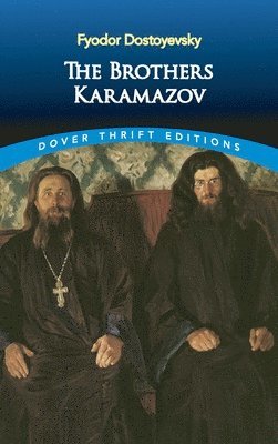 bokomslag The Brothers Karamazov