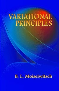 bokomslag Variantional Principles