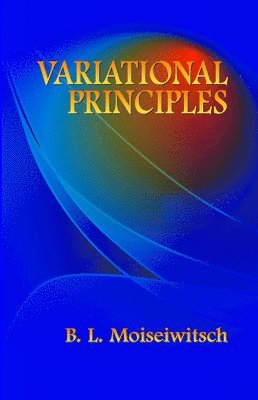 bokomslag Variantional Principles