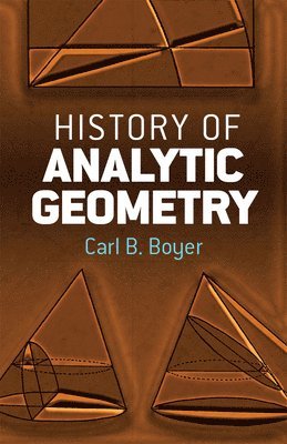 bokomslag History of Analytic Geometry