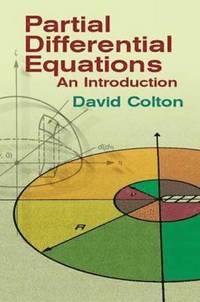 bokomslag Partial Differential Equations: An Introduction