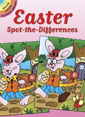 Easter Spot the Differences 1