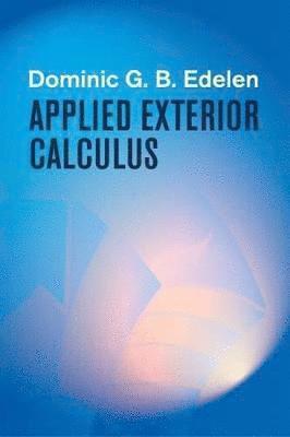 bokomslag Applied Exterior Calculus