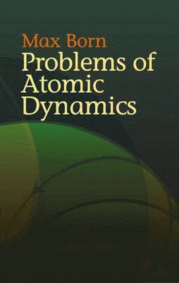 bokomslag Problems of Atomic Dynamics