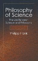 bokomslag Philosophy of Science: The Link Between Science and Philosophy