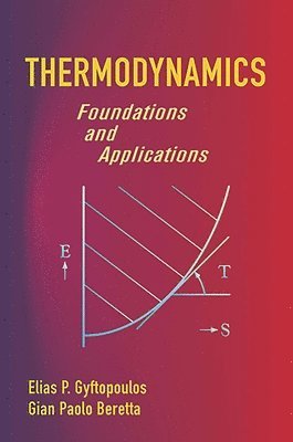 bokomslag Thermodynamices