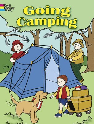 Going Camping 1