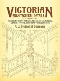 bokomslag Victorian Architectural Details