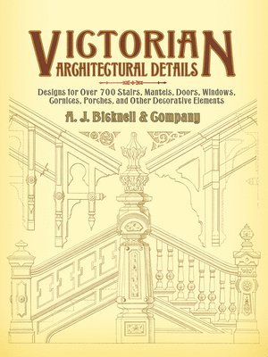 Victorian Architectural Details 1