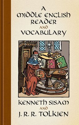 bokomslag A Middle English Reader and a Middle English Vocabulary