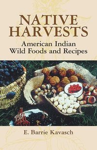 bokomslag Native Harvests