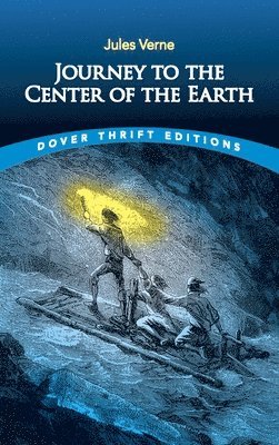 Jules Verne - Journey to the Center of the Earth, Häftad