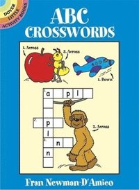 bokomslag ABC Crosswords ABC Crosswords