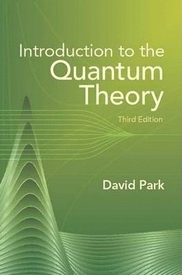 bokomslag Introduction to the Quantum Theory