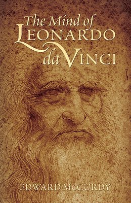 bokomslag The Mind of Leonardo Da Vinci