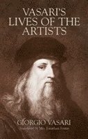 bokomslag Vasari'S Lives of the Artists