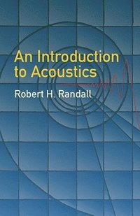bokomslag An Introduction to Acoustics
