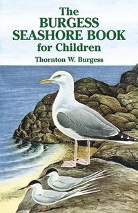 bokomslag The Burgess Seashore Book for Children